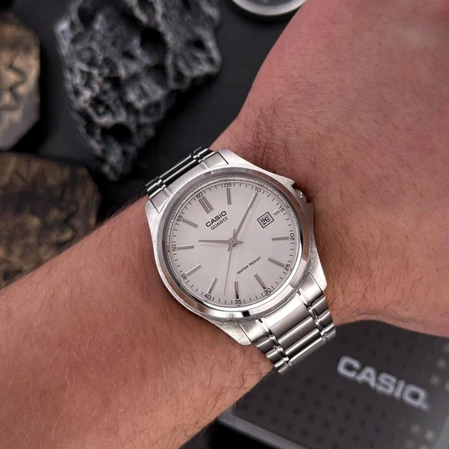 Наручний годинник Casio MTP-1183A-7A - изображение 5