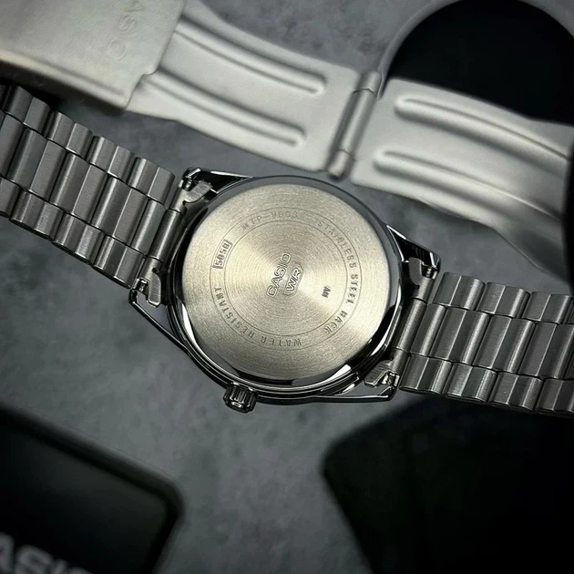 Наручний годинник Casio MTP-VD03D-1A - изображение 4