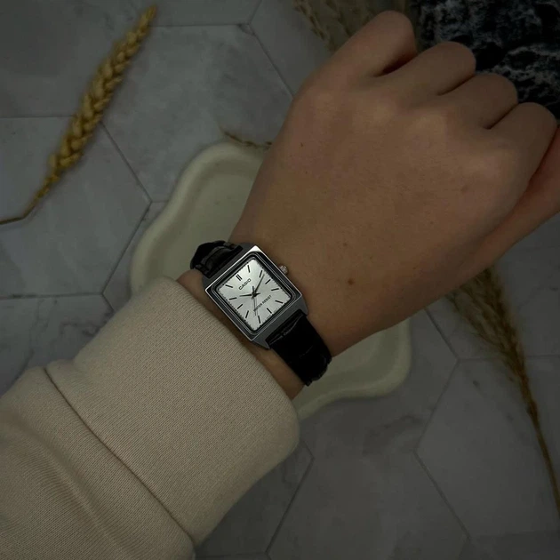 Наручний годинник Casio LTP-V007L-7E1 - Фото 2 Наручний годинник Casio LTP-V007L-7E1 - изображение 2