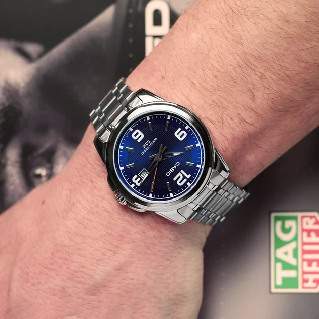 Наручний годинник Casio MTP-1314D-2AVDF - изображение 5