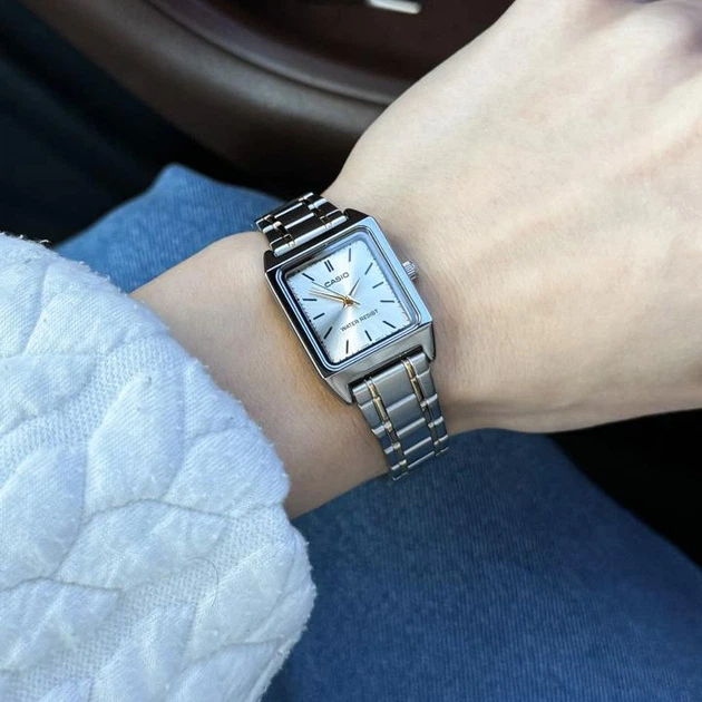 Наручний годинник Casio LTP-V007SG-9E - изображение 7