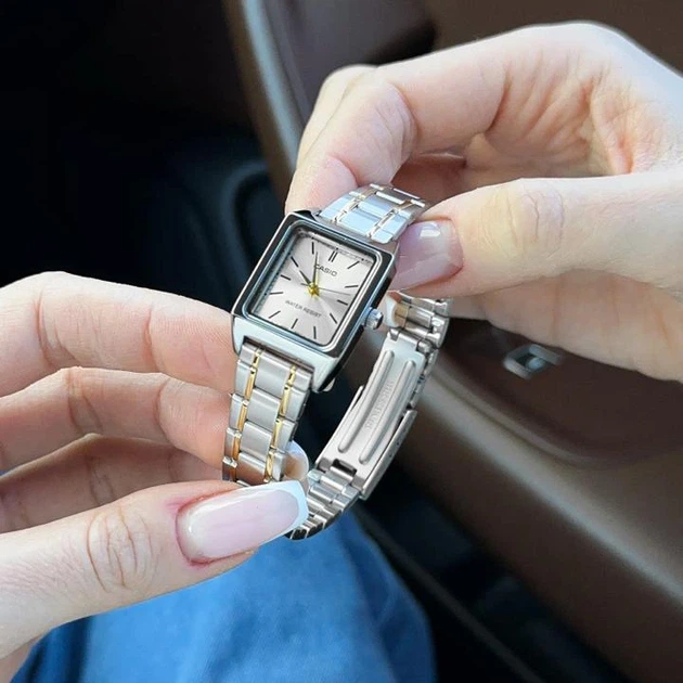 Наручний годинник Casio LTP-V007SG-9E - изображение 8