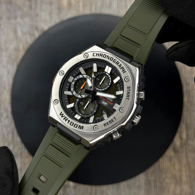 Наручний годинник Casio MWA-300H-3A - Фото 3 Наручний годинник Casio MWA-300H-3A - изображение 3