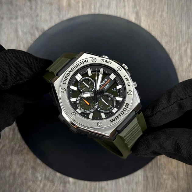 Наручний годинник Casio MWA-300H-3A - Фото 4 Наручний годинник Casio MWA-300H-3A - изображение 4