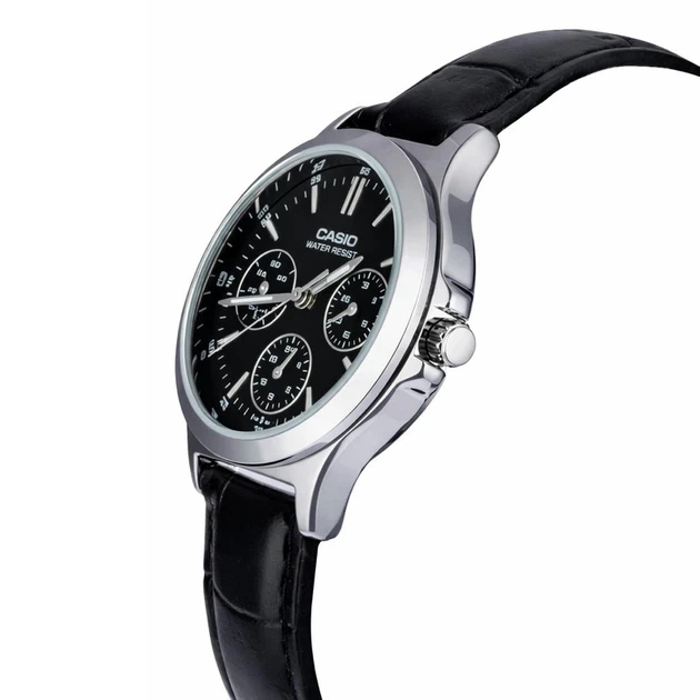 Наручний годинник Casio LTP-V300L-1A - изображение 5