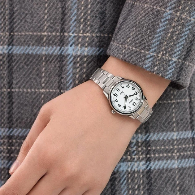 Наручний годинник Casio LTP-1303D-7B - изображение 2