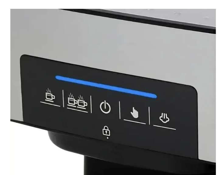 Професійна кавомашина для дому Domotec, 850 Вт - зображення 8