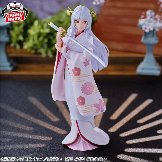 Figurka Banpresto Oshi No Ko Akane Kurokawa 18 cm BPR28648 (4983164286489) - obraz 2