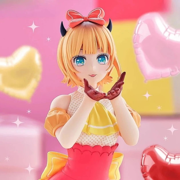 Figurka Banpresto Oshi No Ko MeMcho 18 cm BPR29175 (4983164291759) - obraz 3