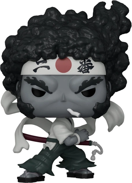 Фігурка Funko Pop! Afro Samurai 2296 Afro 86764 (889698867641) - зображення 2