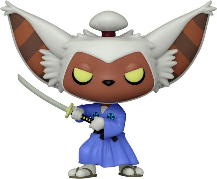 Фігурка Funko Pop! Аватар: Легенда про Аанга 1442 Момо 72104 (889698721042) - зображення 2