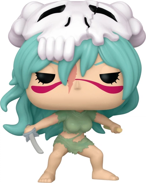 Фігурка Funko Pop! Bleach 1824 Нелліел Ту Одельшванк 80263 (889698802635) - зображення 2