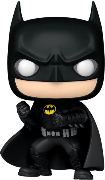 Фігурка Funko Pop! DC Comics The Flash 1342 Batman 65602 (889698656023) - зображення 2