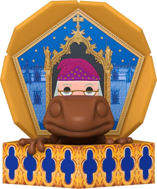 Фігурка Funko Pop! Deluxe Harry Potter 178 Chocolate Frog 81012 (889698810128) - зображення 2