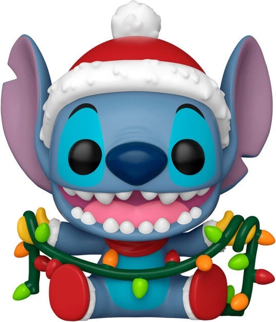 Фігурка Funko Pop! Disney Ліло і Стіч 1504 Стіч зі світловими ефектами 80038 (889698800389) - зображення 2