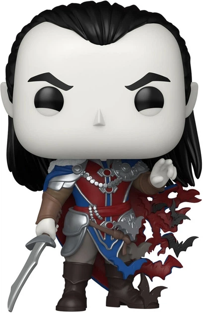 Figurka Funko Pop! Dungeons & Dragons 1169 Strahd (Shapechanger) 91563 (889698915632) - obraz 2
