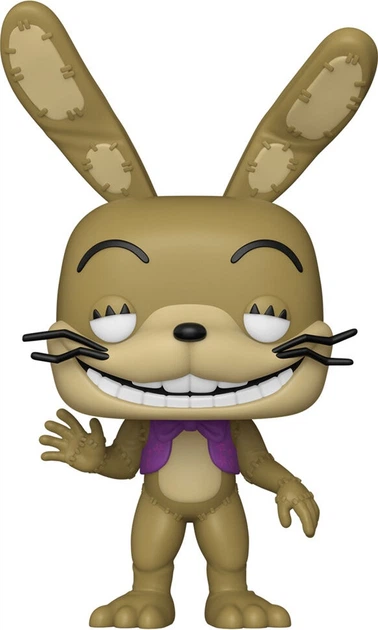 Figurka Funko Pop! Five Nights at Freddys Help Wanted 2 1128 Glitchtrap 86114 (889698861144) - Zdjęcie 2 Figurka Funko Pop! Five Nights at Freddys Help Wanted 2 1128 Glitchtrap 86114 (889698861144) - obraz 2