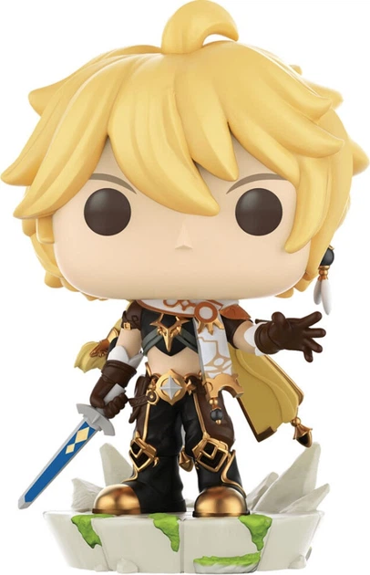 Figurka Funko Pop! Genshin Impact 160 Aether 68380 (889698683807) - obraz 2