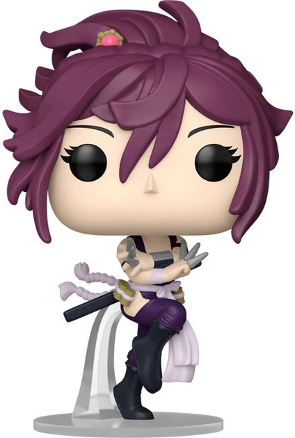 Figurka Funko Pop! Hell's Paradise 2282 Yuzuriha 92518 (889698925181) - obraz 2