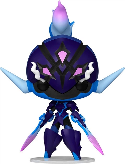 Figurka Funko Pop! Jumbo Pokemon 1149 Ceruledge Malvalame Azugladis Exclusive 91701 (889698917018) - obraz 2