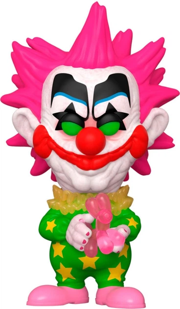 Figurka Funko Pop! Killer Klowns From Outer Space 933 Spikey 44147 (889698441476) - Zdjęcie 2 Figurka Funko Pop! Killer Klowns From Outer Space 933 Spikey 44147 (889698441476) - obraz 2