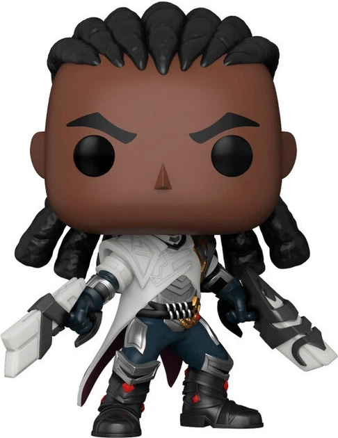 Figurka Funko Pop! League of Legends 1042 Lucian 80301 (889698803014) - Zdjęcie 2 Figurka Funko Pop! League of Legends 1042 Lucian 80301 (889698803014) - obraz 2