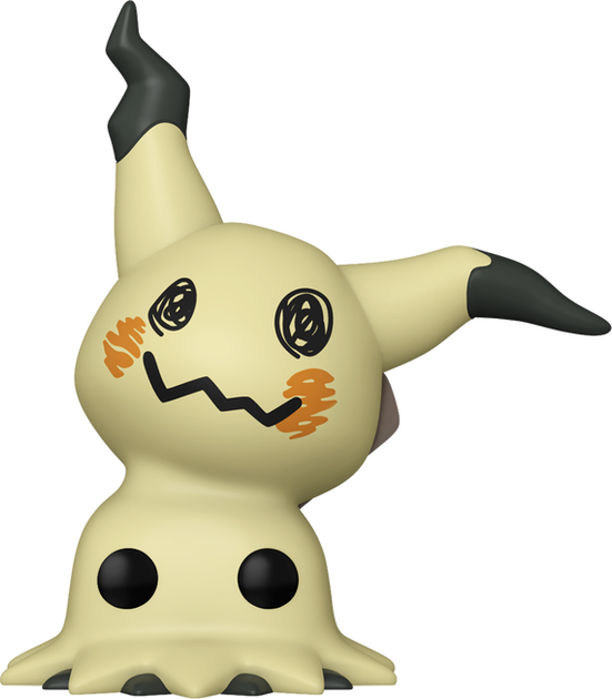 Figurka Funko Pop! Pokemon 1020 Mimikyu Exclusive 81703 (889698817035) - obraz 2