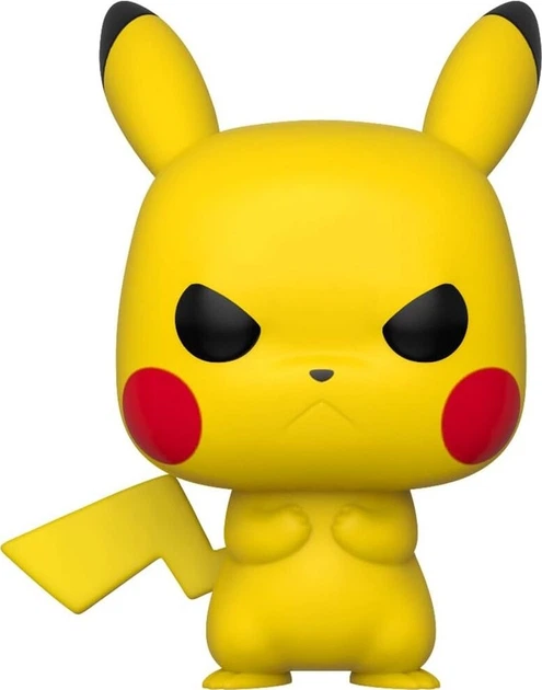 Figurka Funko Pop! Pokemon 598 Pikachu 48401 (889698484015) - Zdjęcie 2 Figurka Funko Pop! Pokemon 598 Pikachu 48401 (889698484015) - obraz 2