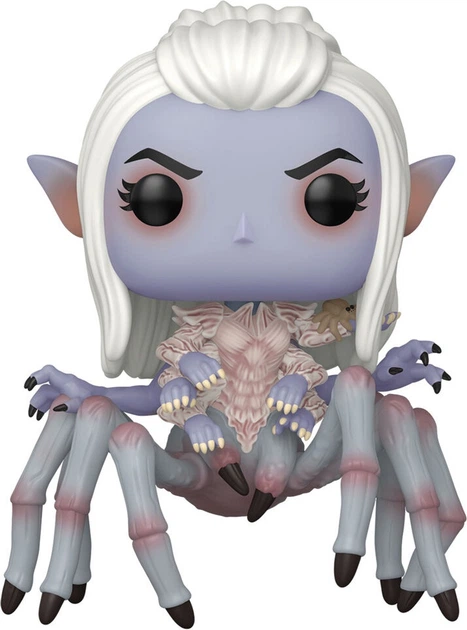 Figurka Funko Pop! Premium Dungeons & Dragons 1170 Lolth the Spider Queen 91562 (889698915625) - obraz 2