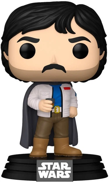 Figurka Funko Pop! Star Wars 802 Biggs Darklighter (Deleted Scenes) Bobble-Head 86451 (889698864510) - obraz 2