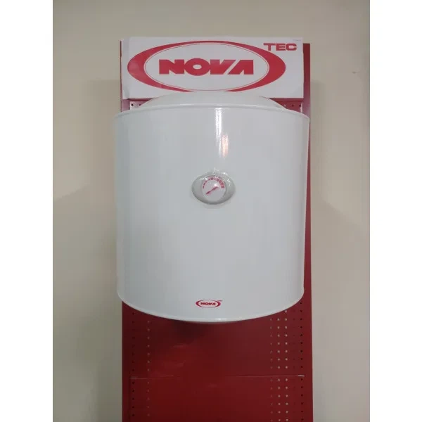 Водонагреватель NOVA TEC NT-S 50 л электрический бойлер 1500 Вт. - изображение 4