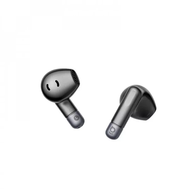 Бездротові навушники TWS Baseus Bass BS2 Lite Bluetooth 6.0 SuperBass USB-C True Black - зображення 3