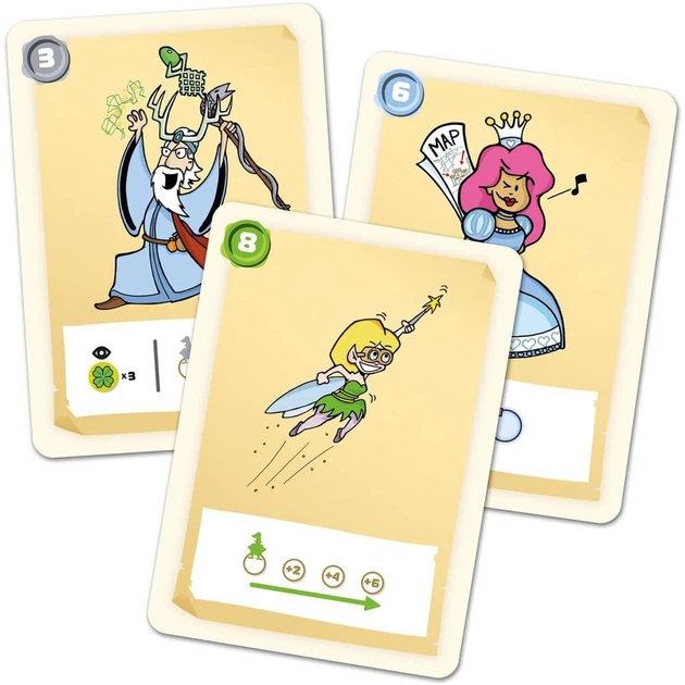 Gra planszowa SD Games Copa Grial (wersja hiszpańska) (8435450254758) - obraz 3