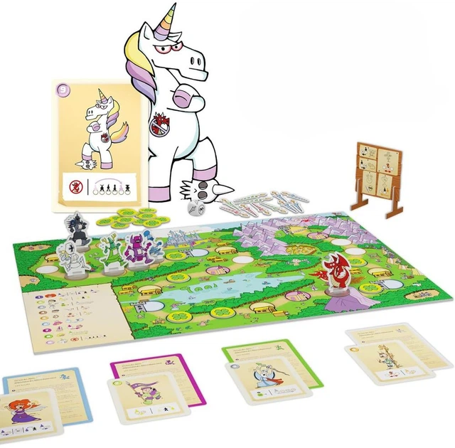Gra planszowa SD Games Copa Grial (wersja hiszpańska) (8435450254758) - obraz 2