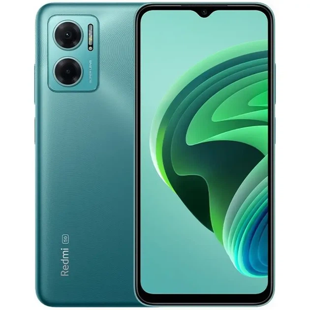 Смартфон Redmi Note 11E 6/128GB Green Global Rom - Фото 1 Смартфон Redmi Note 11E 6/128GB Green Global Rom - зображення 1