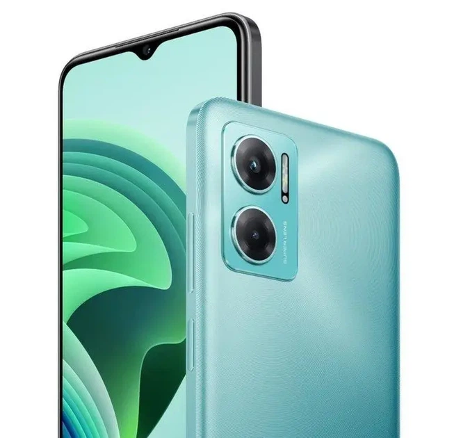 Смартфон Redmi Note 11E 6/128GB Green Global Rom - Фото 3 Смартфон Redmi Note 11E 6/128GB Green Global Rom - зображення 3