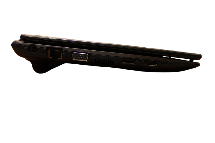 Ноутбук Acer Aspire One 722-BZ454 Black / 11.6" (1366x768) / AMD Dual-Core C-60 / RAM 4 ГБ / SSD 240 ГБ / 1.4 кг / LAN / Linux - Б/В - зображення 4