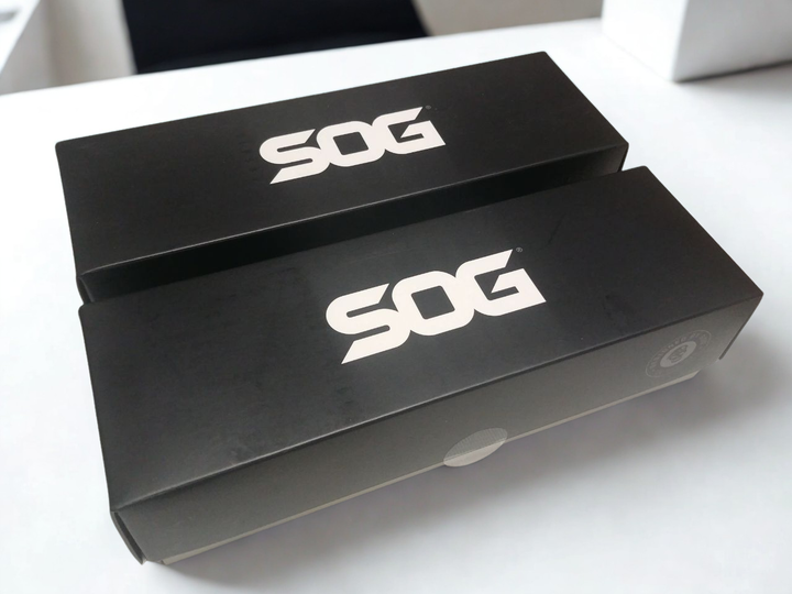 Ніж SOG Ether FX - зображення 7