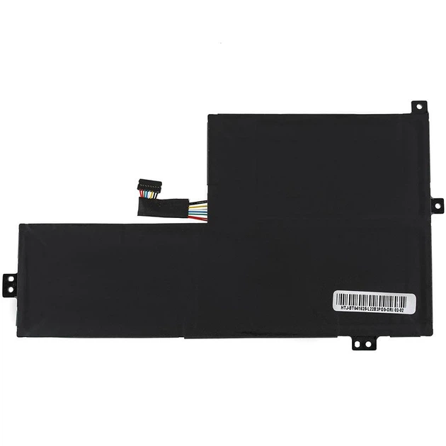 Батарея для ноутбуку Lenovo L22B3PG0 (100e Chromebook Gen 3 IdeaPad Slim 3 CB 14M868 Gen 8) 11.31 4156mAh Чорний - Фото 2 Батарея для ноутбуку Lenovo L22B3PG0 (100e Chromebook Gen 3 IdeaPad Slim 3 CB 14M868 Gen 8) 11.31 4156mAh Чорний - изображение 2