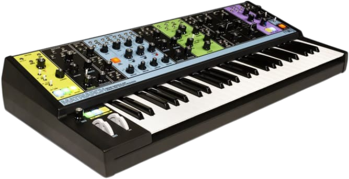 Syntezator Moog Matriarch - Zdjęcie 2 Syntezator Moog Matriarch - obraz 2