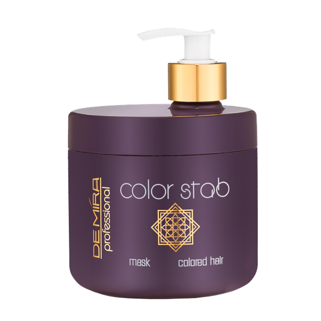 Маска-стабилизатор DEMIRA Professional COLOR STAB 500 мл (000432) - Фото 1 Маска-стабилизатор DEMIRA Professional COLOR STAB 500 мл (000432) - изображение 1