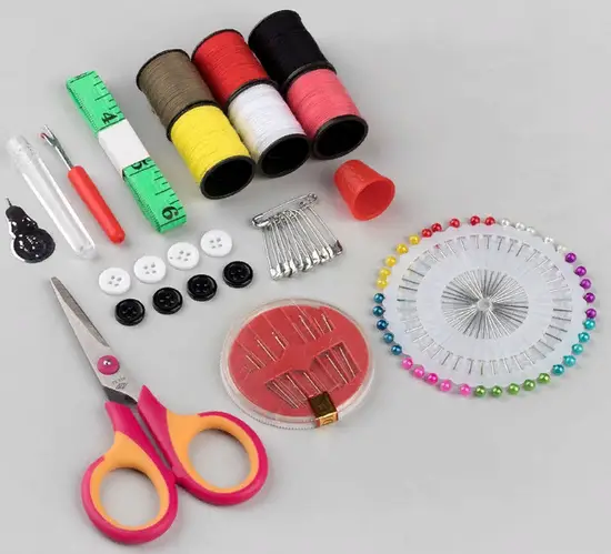 Набір для шиття Insta Sewing Kit Tasy to Thread - Фото 4 Набір для шиття Insta Sewing Kit Tasy to Thread - зображення 4