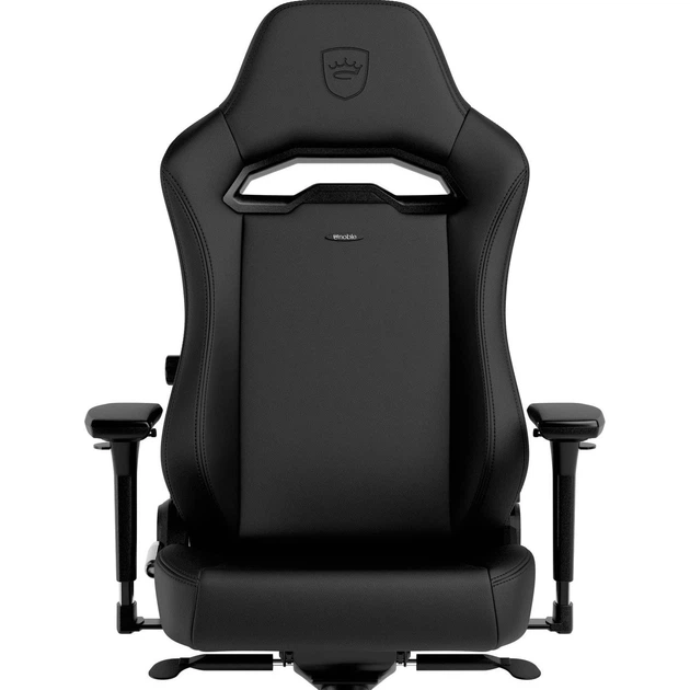 Геймерское кресло Noblechairs HERO ST Black (NBL-HRO-ST-BED) [165702] - изображение 2