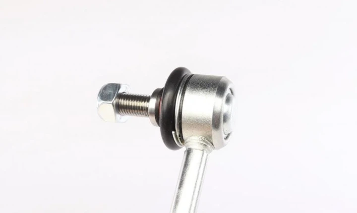 Тяга (стійка) стабілізатора ASMETAL 26HY0516 ASMETAL 26HY0516 Hyundai Accent; KIA Rio 548401E100, 548401E000, 548401G000 - Фото 2 Тяга (стійка) стабілізатора ASMETAL 26HY0516 ASMETAL 26HY0516 Hyundai Accent; KIA Rio 548401E100, 548401E000, 548401G000 - изображение 2