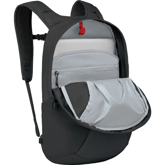 Рюкзак Osprey Farpoint Fairview Travel Daypack Black Uni (100087229) - Фото 2 Рюкзак Osprey Farpoint Fairview Travel Daypack Black Uni (100087229) - изображение 2