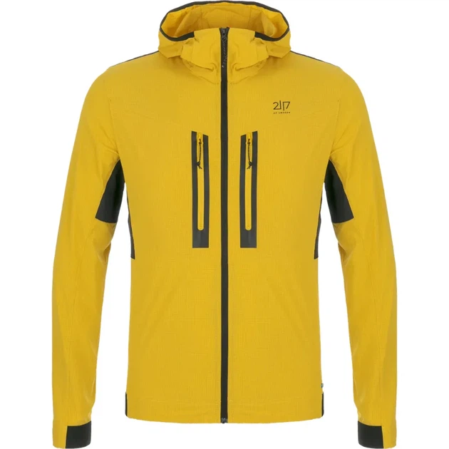 Куртка 2117 of Sweden Lumsen Jacket Mns Dark yellow M (100089151) - Фото 1 Куртка 2117 of Sweden Lumsen Jacket Mns Dark yellow M (100089151) - зображення 1