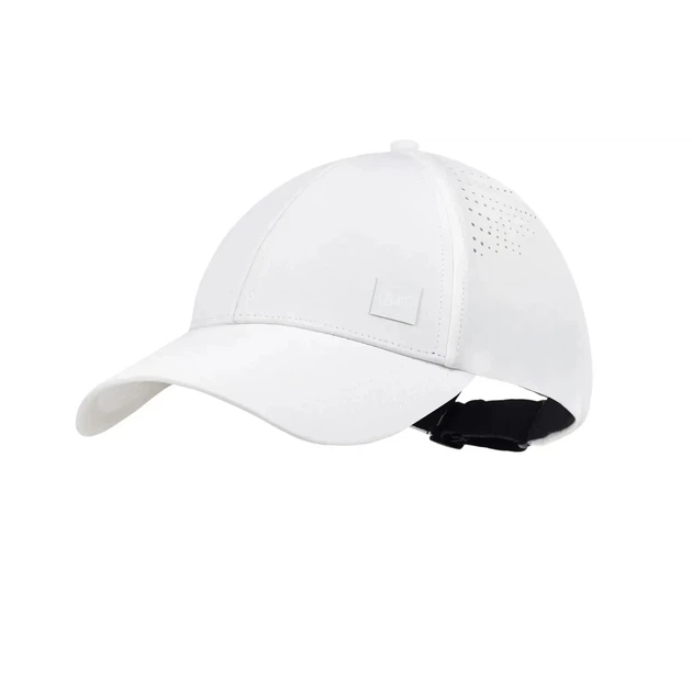 Кепка Buff Summit Cap, Solid White, S/M - Фото 1 Кепка Buff Summit Cap, Solid White, S/M - зображення 1