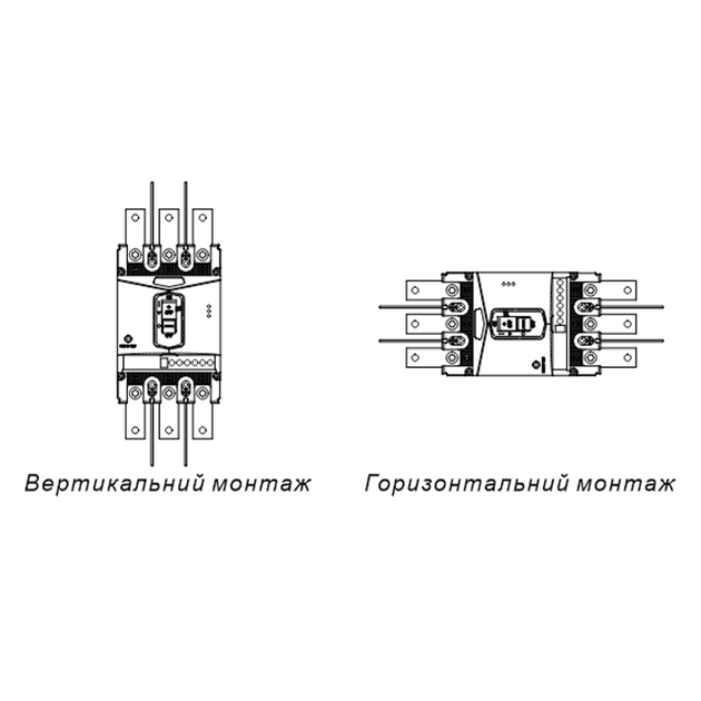 ДБЖ Online Ritar RT-6KL-LCD Rack 6000VA/5400Вт правильна синусоїда LCD 192V під зовнішній АКБ - Фото 9 ДБЖ Online Ritar RT-6KL-LCD Rack 6000VA/5400Вт правильна синусоїда LCD 192V під зовнішній АКБ - зображення 9