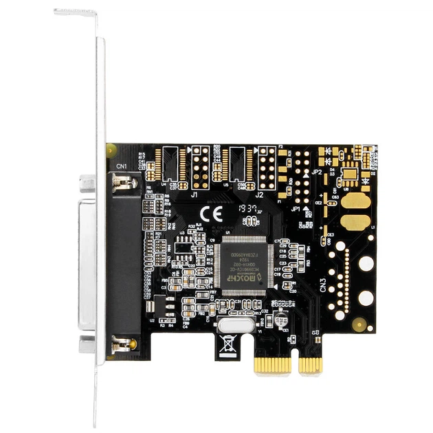 Плата расширения MOGE MC2336 PCIe для LPT-порта - изображение 7