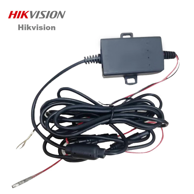 Кабель живлення для відеореєстратора HIKVISION N2/N6+, перетворення 12 В на 5 В, зарядний кабель для автомобільного кріплення, штекерний провід - изображение 4